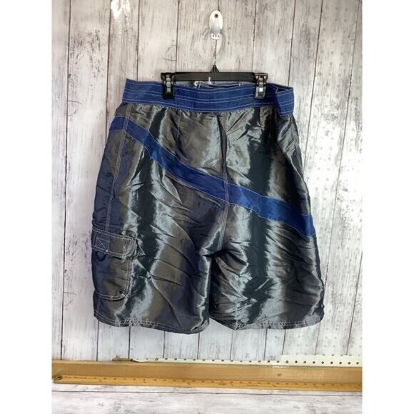 Whimsigoth heritage old moneyBeach Rays Men's Board Short Hawaiian Beach Size 3S - Picture 2 of 5